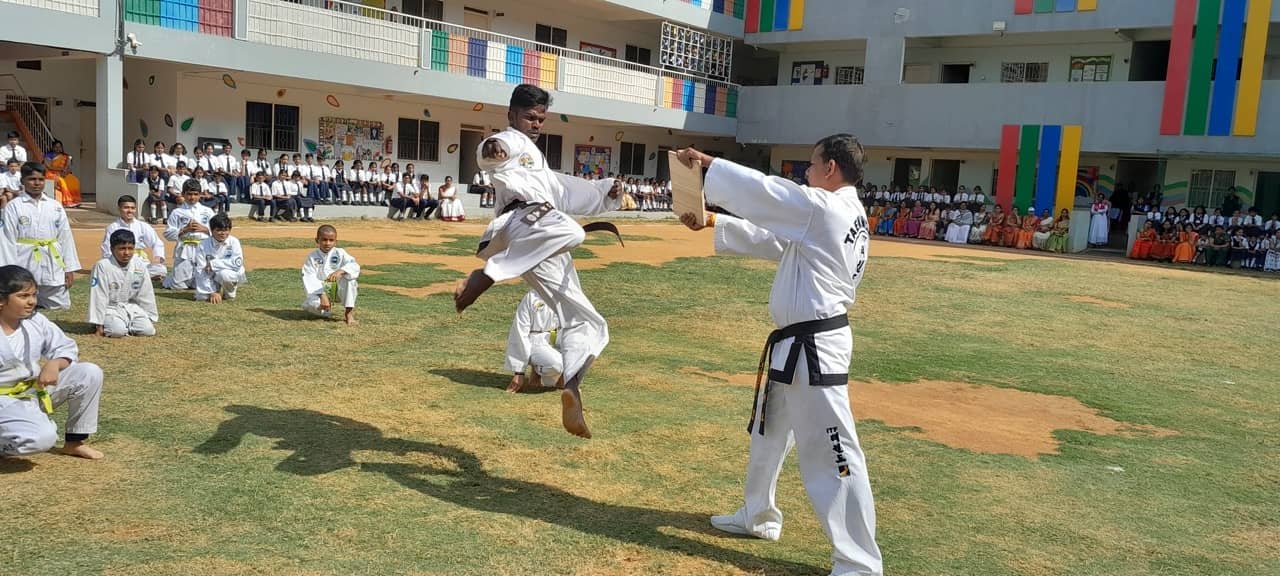 Taekwondo