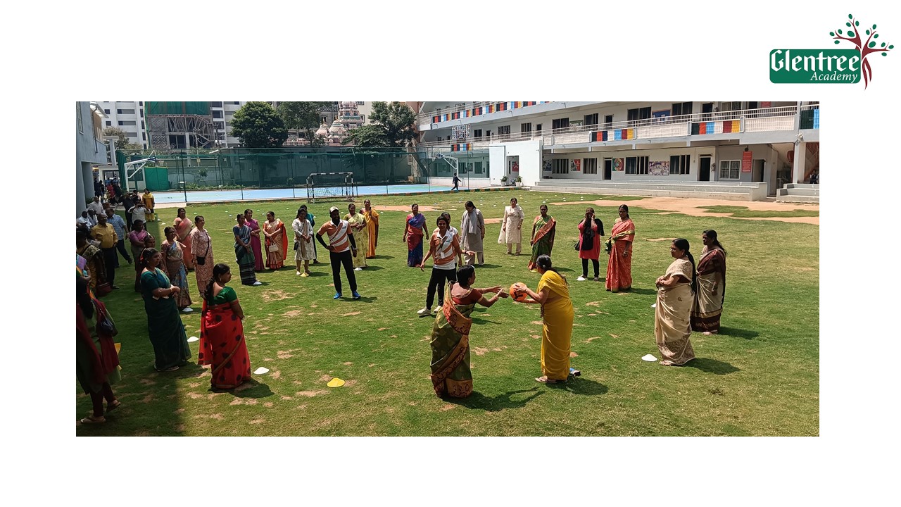 Grand Parents Day - Activity