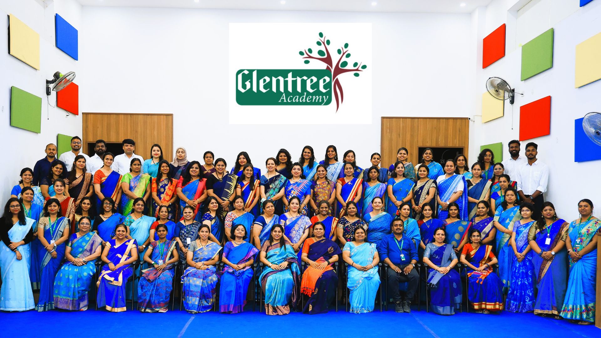 Glentree Staff