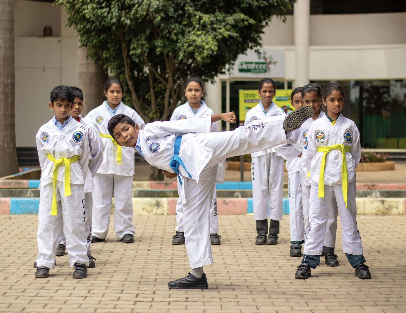 Taekwondo Classes