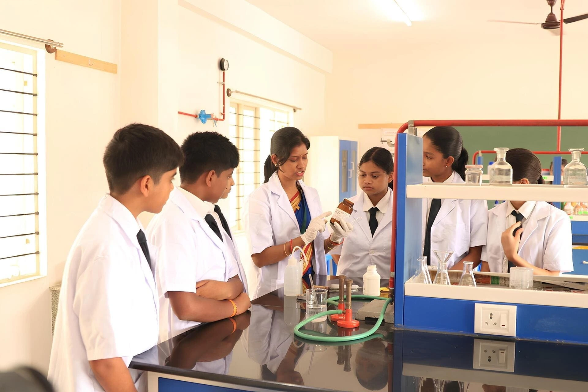 Composite Science Laboratory