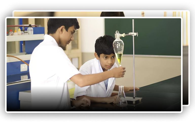 Composite Science Laboratory
Unlock the wonders of science through hands-on experiments in our state-of-the-art lab, fostering a deep understanding of the natural world.