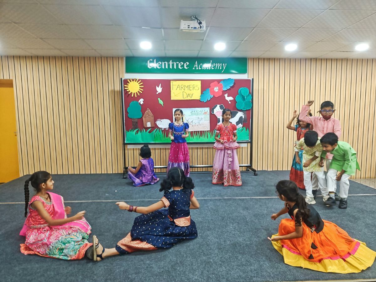 farmers-day-special-assembly