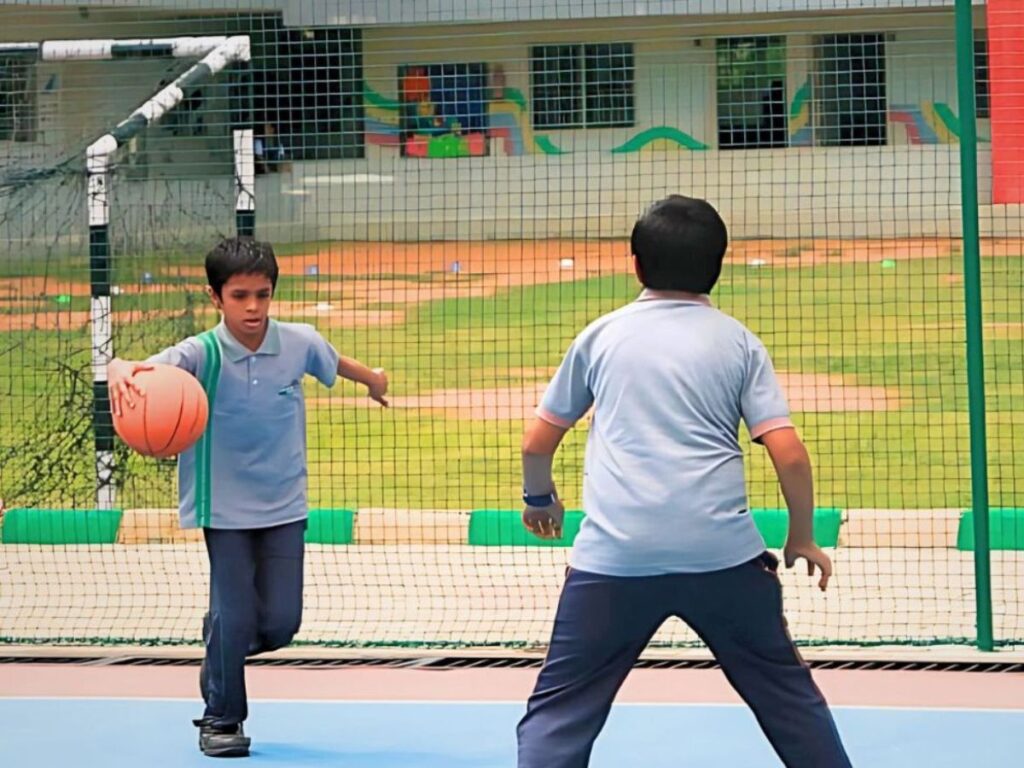playing-sports