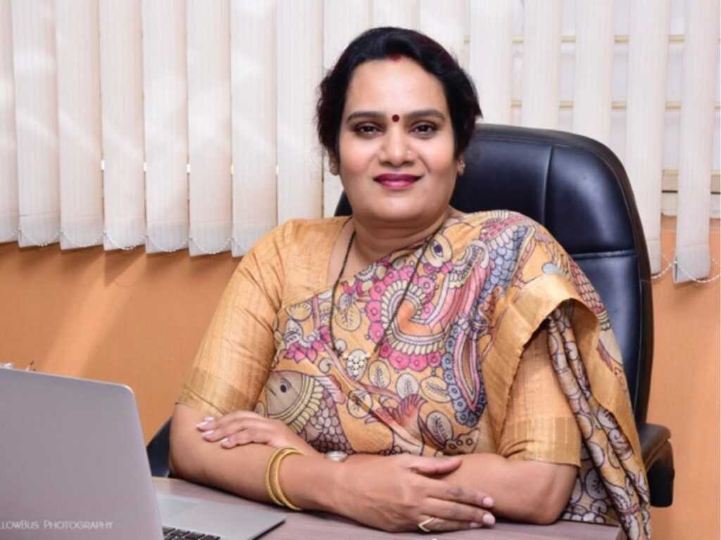 preeti-bhandary-founder-and-director-of-glentree-academy