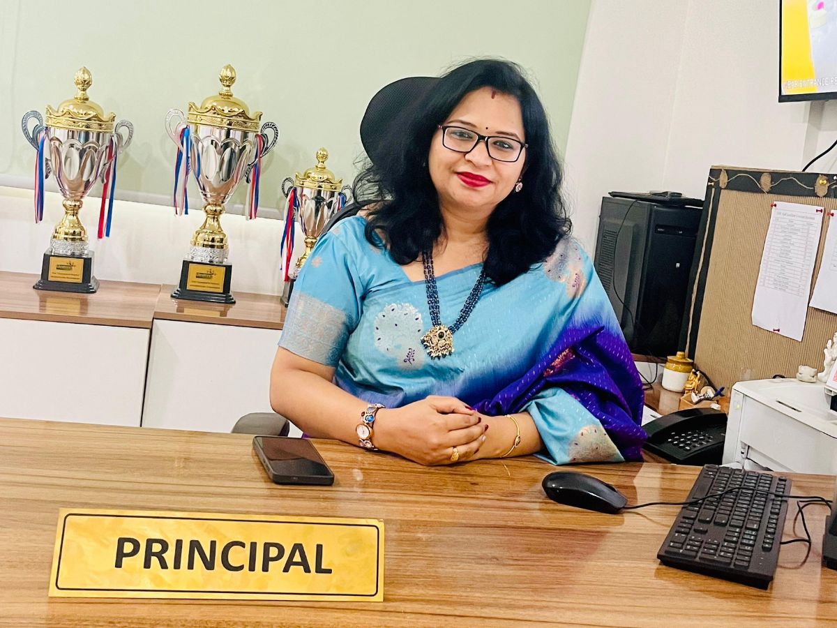 ritu-b-totagi-principal-of-sarjapur-road-campus