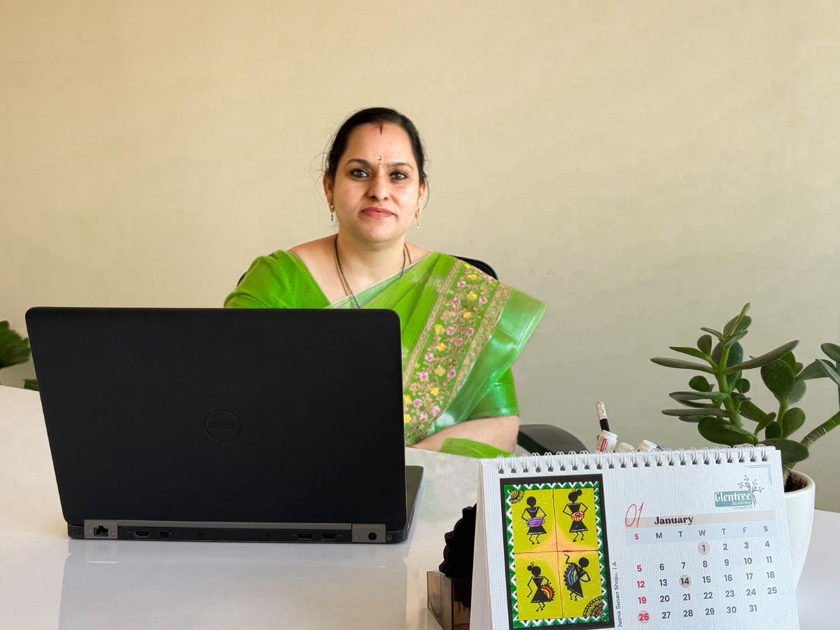 srihari-priya-vice-principal-of-bannerghatta-road-campus