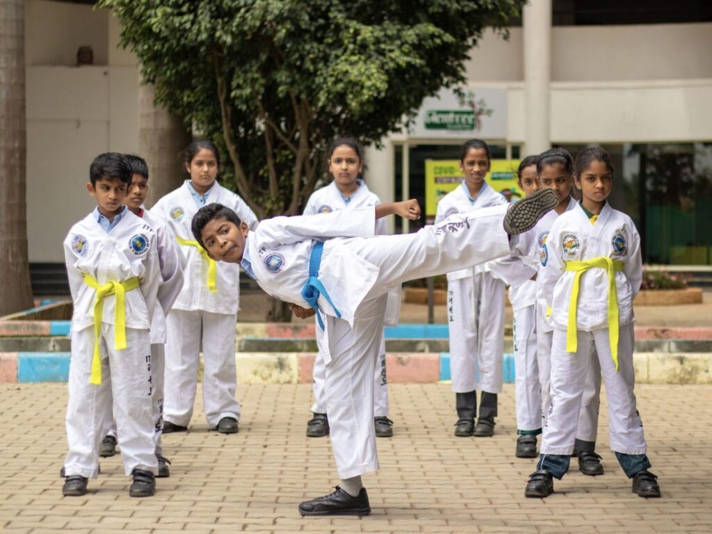 taekwondo