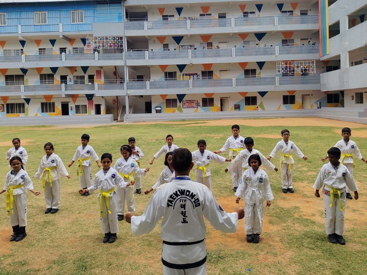 taekwondo