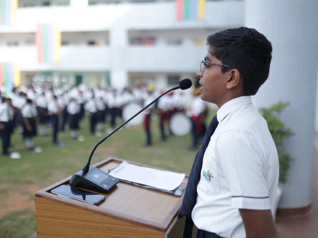 public-speaking