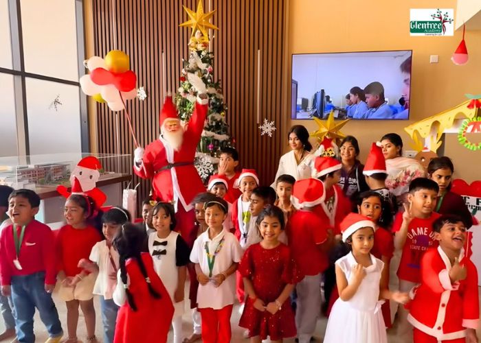 christmas-celebrations-at-bannerghatta-campus