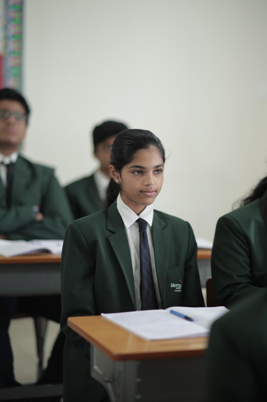 student-at-the-classroom