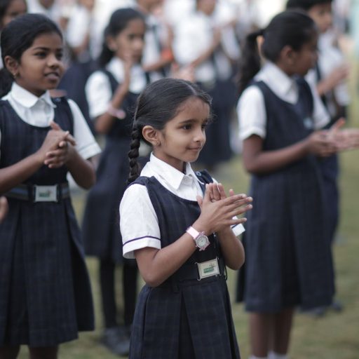 student-at-the-assembly